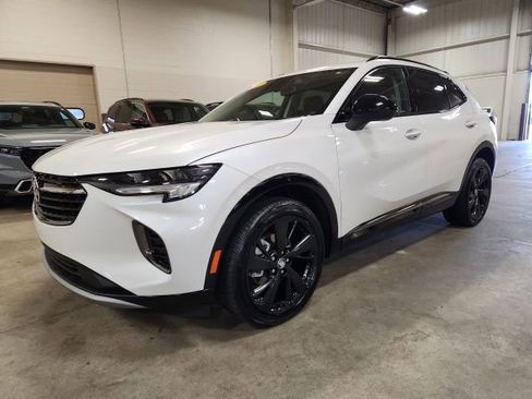 Certified 2023 Buick Envision Preferred w/ Sport Touring Package image 7