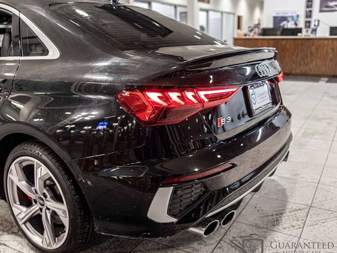 Used 2024 Audi S3 Premium Plus w/ Premium Plus Package image 13