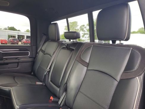 Used 2023 RAM 2500 Laramie w/ Night Edition AWD/4WD image 10