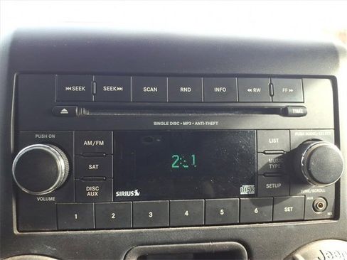 Used 2012 Jeep Wrangler Sport image 26