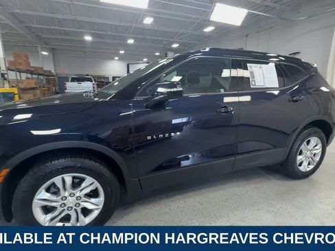Used 2021 Chevrolet Blazer LT FWD image 6