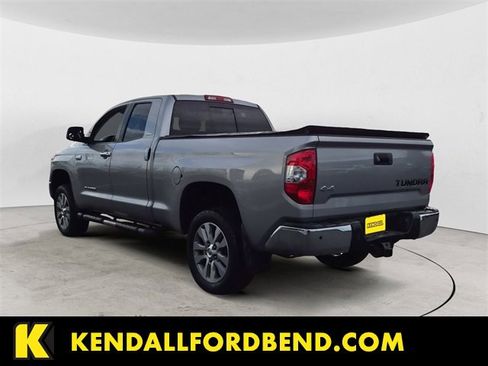 Used 2015 Toyota Tundra Limited w/ Limited Premium Package image 3