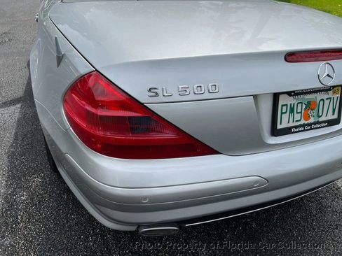 Used 2003 Mercedes-Benz SL 500 image 39