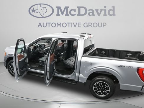 Used 2022 Ford F150 Lariat RWD image 44