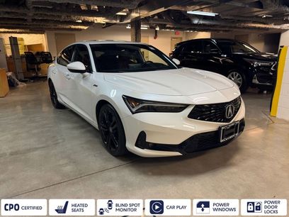 Certified 2023 Acura Integra A-Spec