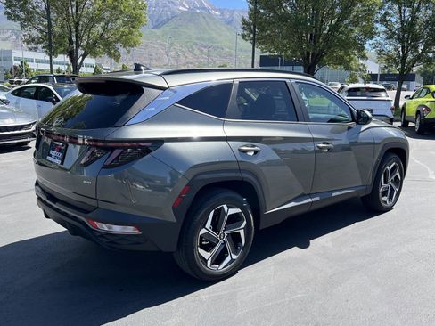 Certified 2023 Hyundai Tucson SEL w/ Convenience Package AWD/4WD image 7