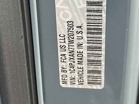 New 2026 Jeep Wrangler Sport AWD/4WD image 30