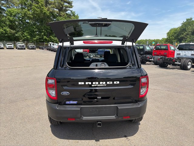 Used 2024 Ford Bronco Sport Heritage w/ Heritage Convenience Package AWD/4WD image 10