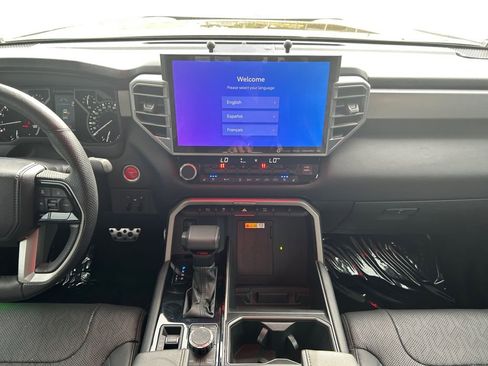 Used 2022 Toyota Tundra Limited w/ TRD Off-Road Package AWD/4WD image 12