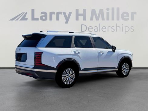 New 2026 Hyundai Palisade SEL Premium FWD image 8