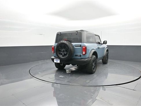 Certified 2022 Ford Bronco Black Diamond image 7