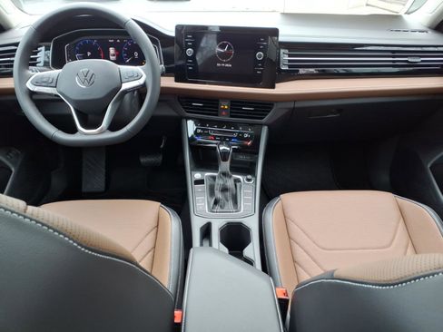 New 2026 Volkswagen Jetta SEL image 8