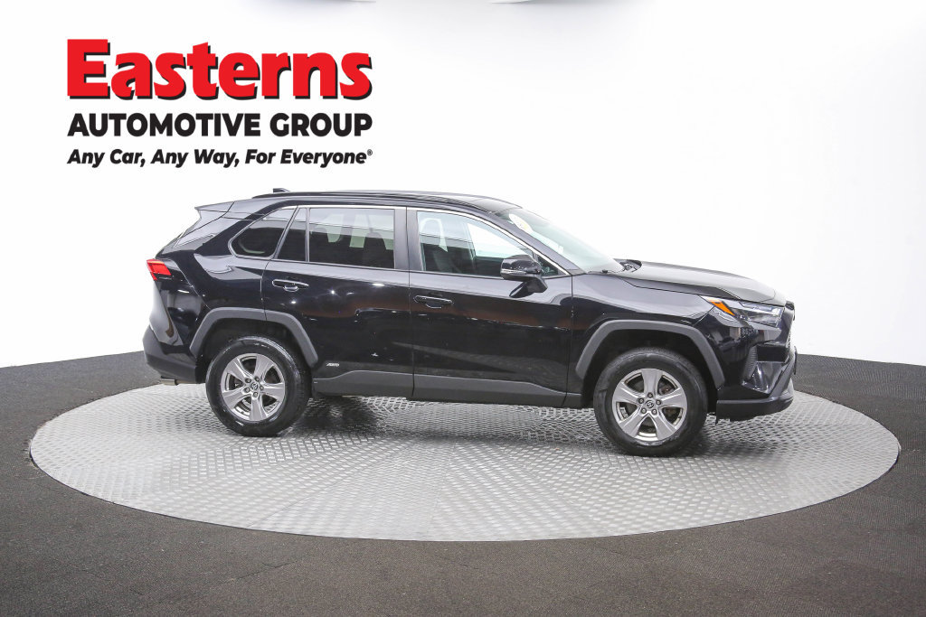 Used 2023 Toyota RAV4 XLE w/ Convenience Package AWD/4WD image 47