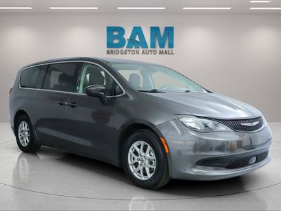 Used 2023 Chrysler Voyager LX
