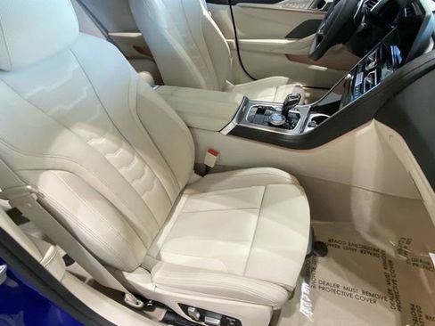Used 2025 BMW 840i 840 w/ Comfort Seating Package image 9