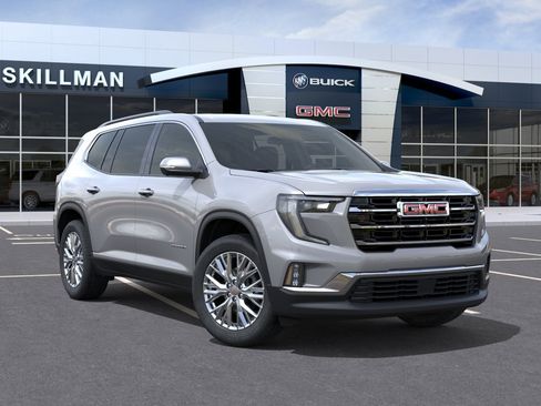 New 2026 GMC Acadia Elevation w/ Elevation Premium Package AWD/4WD image 7