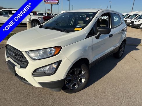 Used 2022 Ford EcoSport S image 1