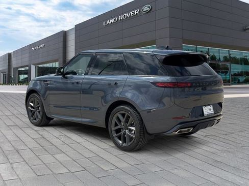 New 2026 Land Rover Range Rover Sport Dynamic SE AWD/4WD image 3