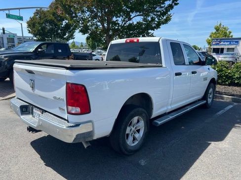 Used 2018 RAM 1500 Tradesman w/ Popular Equipment Group AWD/4WD image 9