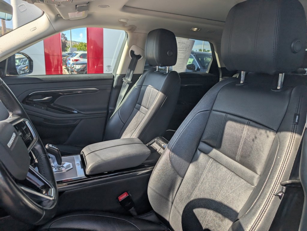 Used 2021 Land Rover Range Rover Evoque S AWD/4WD image 7