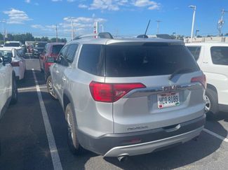 Used 2017 GMC Acadia SLE FWD video 3
