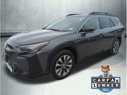 Used 2024 Subaru Outback Limited