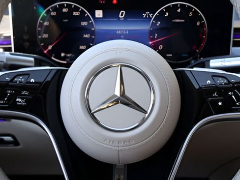 Used 2023 Mercedes-Benz S 580 4MATIC Sedan image 39