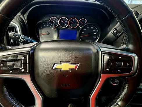 Used 2019 Chevrolet Silverado 1500 LTZ image 20