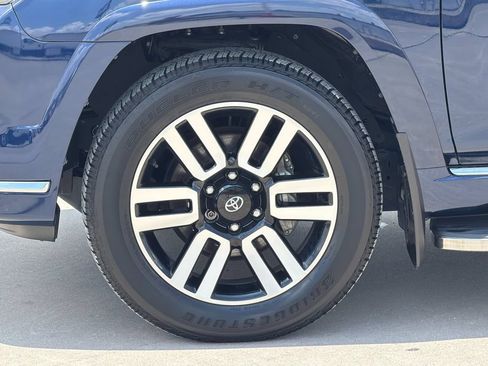 Certified 2024 Toyota 4Runner Limited RWD image 26