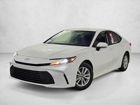 New 2026 Toyota Camry LE image 1