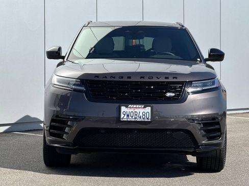 Certified 2026 Land Rover Range Rover Velar Dynamic SE AWD/4WD image 8