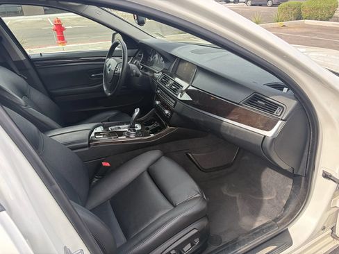 Used 2014 BMW 535i Sedan image 12