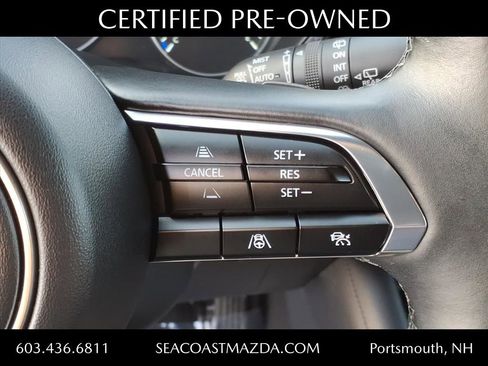 Certified 2024 MAZDA MAZDA3 Hatchback w/Premium Plus Pkg image 20