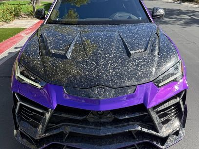 Used 2024 Lamborghini Urus S