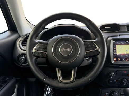 Used 2022 Jeep Renegade Limited AWD/4WD image 12