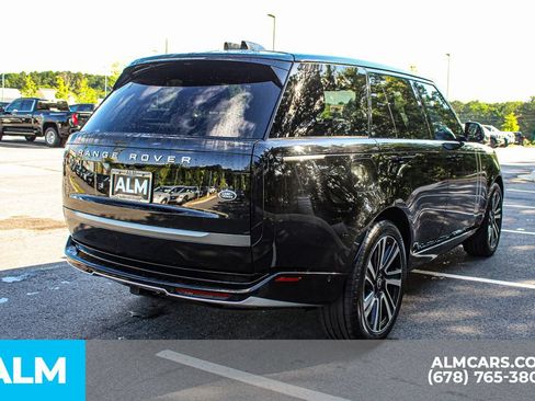 Used 2023 Land Rover Range Rover SE AWD/4WD image 6