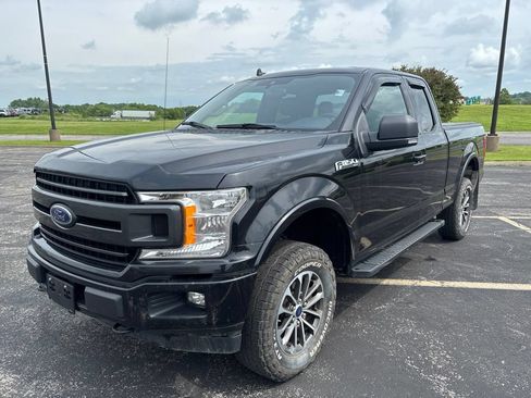 Used 2019 Ford F150 XLT w/ Equipment Group 301A Mid AWD/4WD image 1