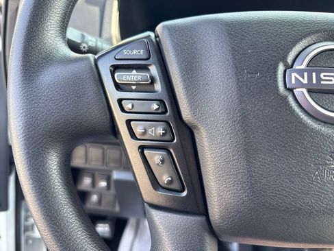 Certified 2023 Nissan Frontier SV AWD/4WD image 20