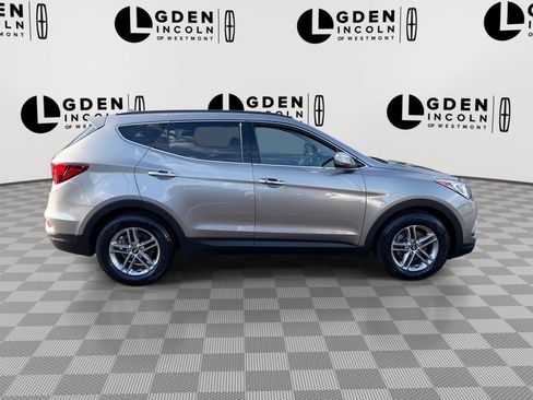 Used 2018 Hyundai Santa Fe Sport w/ 2.4L Value Package 02 FWD image 9