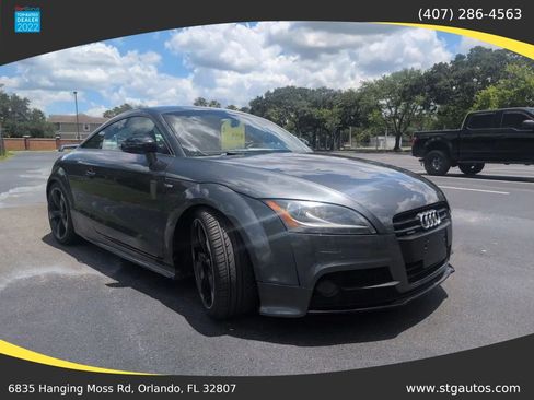 Used 2013 Audi TT 2.0T Prestige AWD/4WD image 7
