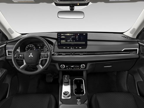 Used 2022 Mitsubishi Outlander ES image 3