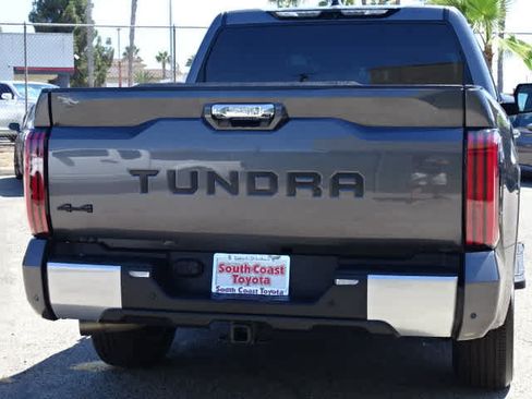 Used 2023 Toyota Tundra Limited AWD/4WD image 14