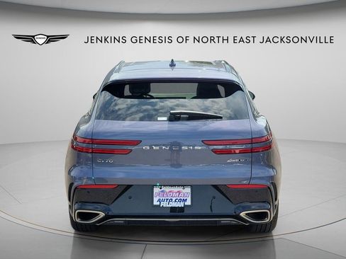 New 2026 Genesis GV70 3.5T Sport Prestige AWD/4WD image 3