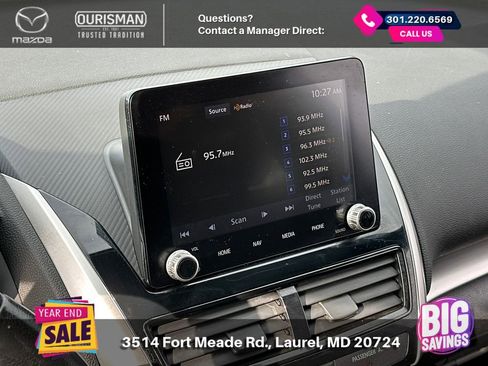 Used 2022 Mitsubishi Eclipse Cross SEL image 15