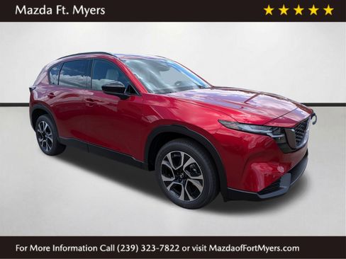 New 2026 MAZDA CX-5 Preferred AWD/4WD image 1