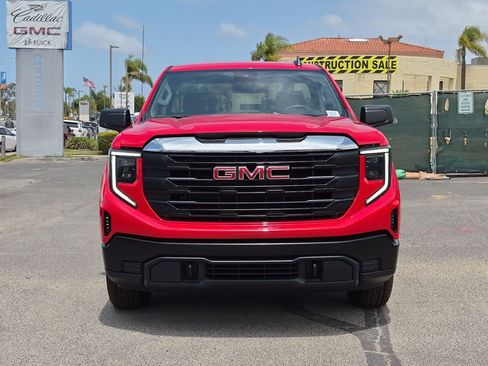 New 2026 GMC Sierra 1500 Pro w/ Pro Value Package AWD/4WD image 9