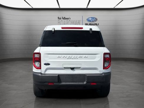 Used 2023 Ford Bronco Sport Big Bend AWD/4WD image 6