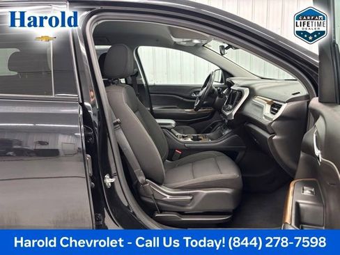 Used 2023 GMC Acadia SLE w/ Infotainment Package AWD/4WD image 12