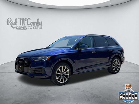 Used 2023 Audi Q7 2.0T Premium Plus w/ Premium Plus Package AWD/4WD image 1