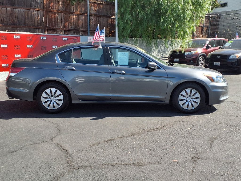 Used 2012 Honda Accord LX image 4